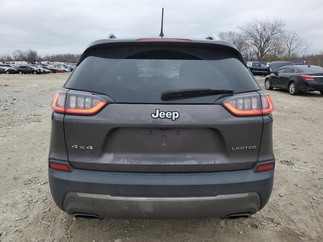 Photo 6 from auction – 2020 JEEP CHEROKEE L with VIN 1C4PJMDX9LD634639