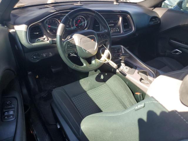 Photo 8 from auction – 2018 DODGE CHALLENGER with VIN 2C3CDZAG4JH325222
