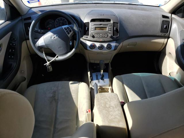 Photo 8 from auction – 2010 HYUNDAI ELANTRA BL with VIN KMHDU4AD1AU080591