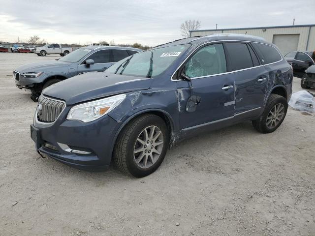 BUICK ENCLAVE 2014 with VIN 5GAKRBKD7EJ143508 - Photo from auction