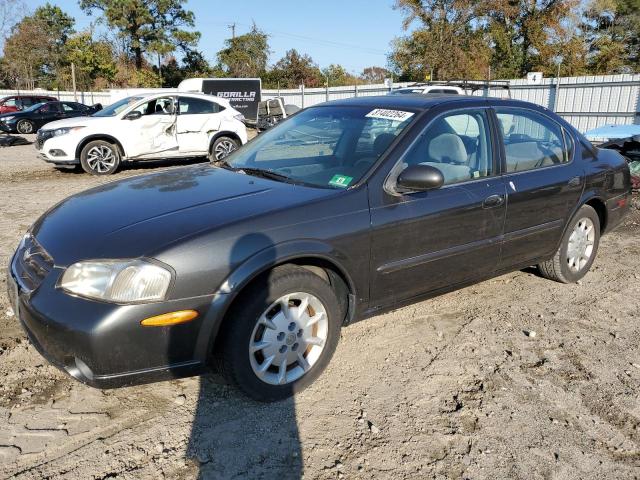 NISSAN MAXIMA 2000 with VIN JN1CA31D4YT500995 - Photo from auction
