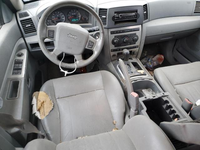 Photo 8 from auction – 2006 JEEP GRAND CHER with VIN 1J4HR48N76C182202