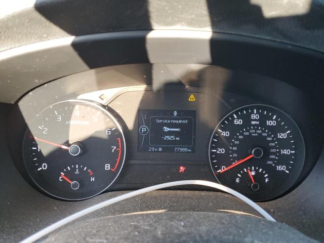 Photo 9 from auction – 2017 KIA SPORTAGE E with VIN KNDPNCACXH7059201