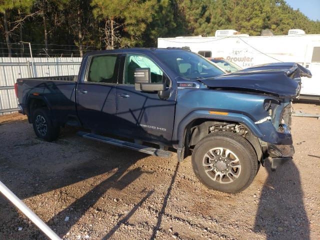 Photo 4 from auction – 2023 GMC SIERRA K35 with VIN 1GT49TE76PF221639