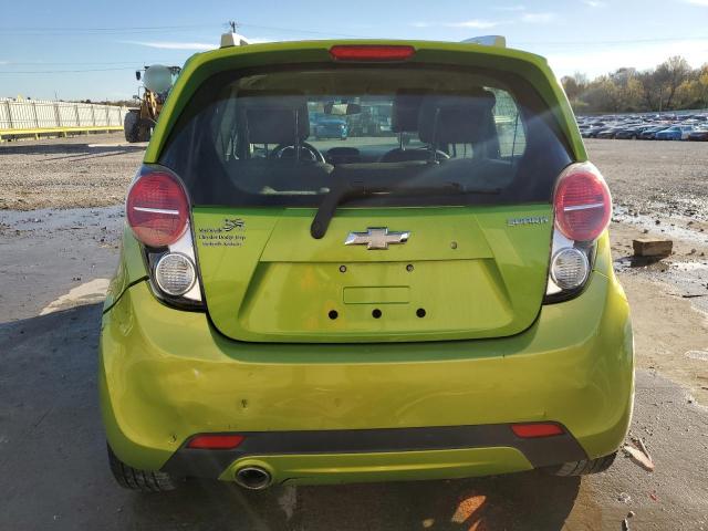 Photo 6 from auction – 2013 CHEVROLET SPARK 2LT with VIN KL8CF6S90DC500926