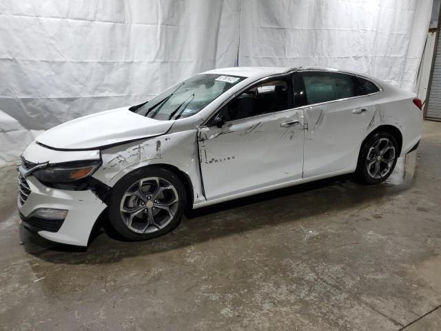 Photo 1 from auction – 2024 CHEVROLET MALIBU LT with VIN 1G1ZD5ST5RF207583