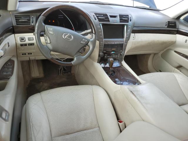 Photo 8 from auction – 2008 LEXUS LS 460 with VIN JTHBL46F485057950