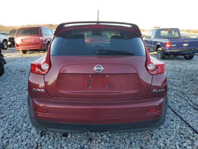 Photo 6 from auction – 2011 NISSAN JUKE S with VIN JN8AF5MV6BT019924