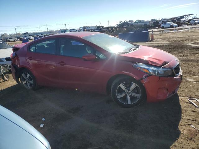 Photo 4 from auction – 2018 KIA FORTE LX with VIN 3KPFL4A70JE239724