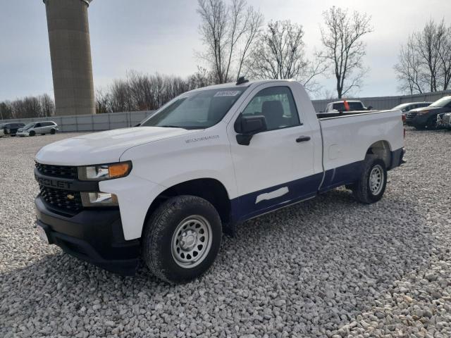 Photo 1 from auction – 2020 CHEVROLET SILVERADO with VIN 3GCNWAEH2LG111741