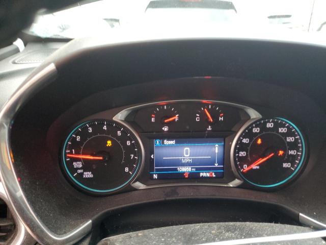 Photo 9 from auction – 2020 CHEVROLET EQUINOX LT with VIN 2GNAXJEV7L6188318