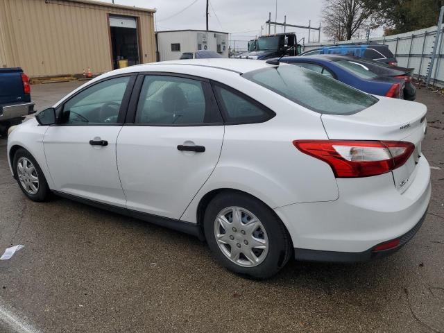 Photo 2 from auction – 2014 FORD FOCUS S with VIN 1FADP3E25EL139190