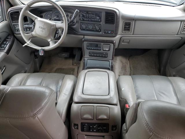 Photo 8 from auction – 2002 GMC DENALI with VIN 1GKEK63U92J111651