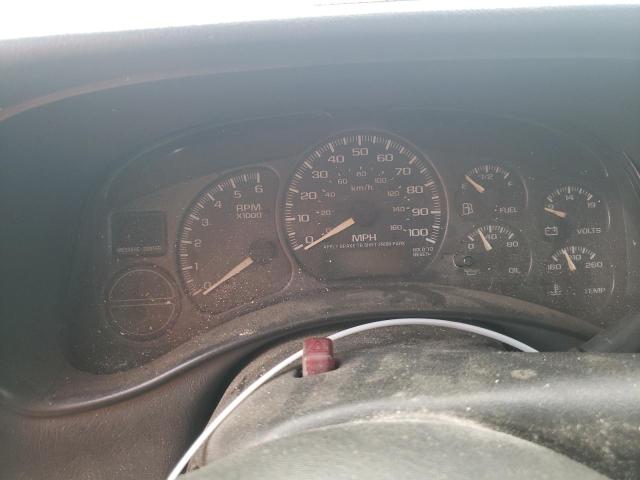 Photo 9 from auction – 2002 CHEVROLET SILVERADO with VIN 2GCEC19T921366188