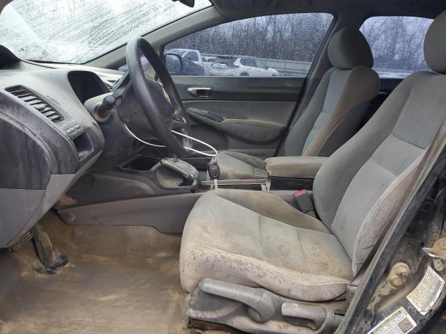 Photo 7 from auction – 2011 HONDA CIVIC LX with VIN 19XFA1F57BE042479