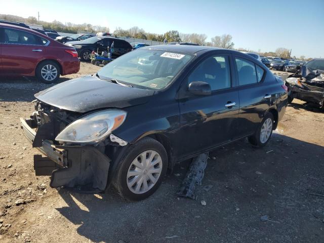 NISSAN VERSA S 2013 with VIN 3N1CN7AP4DL819267 - Photo from auction