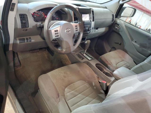 Photo 8 from auction – 2017 NISSAN FRONTIER S with VIN 1N6BD0CTXHN717701