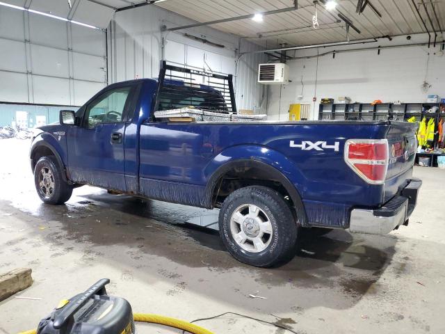 Foto 2 de la subasta – 2010 FORD F150 con VIN 1FTMF1EW5AKE43527