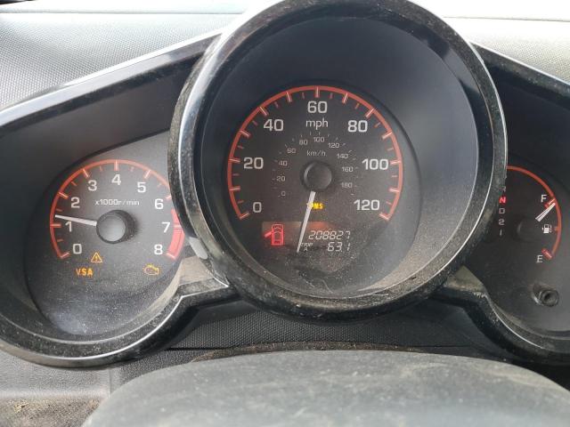 Photo 9 from auction – 2007 HONDA ELEMENT SC with VIN 5J6YH18917L000886