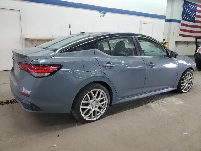 Photo 3 from auction – 2024 NISSAN SENTRA SR with VIN 3N1AB8DV8RY294353