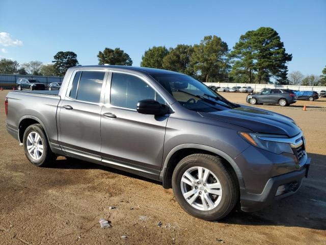 Photo 4 from auction – 2019 HONDA RIDGELINE with VIN 5FPYK2F23KB001091
