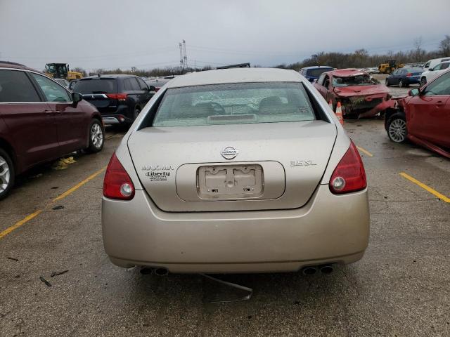 Photo 6 from auction – 2004 NISSAN MAXIMA SE with VIN 1N4BA41E44C893078
