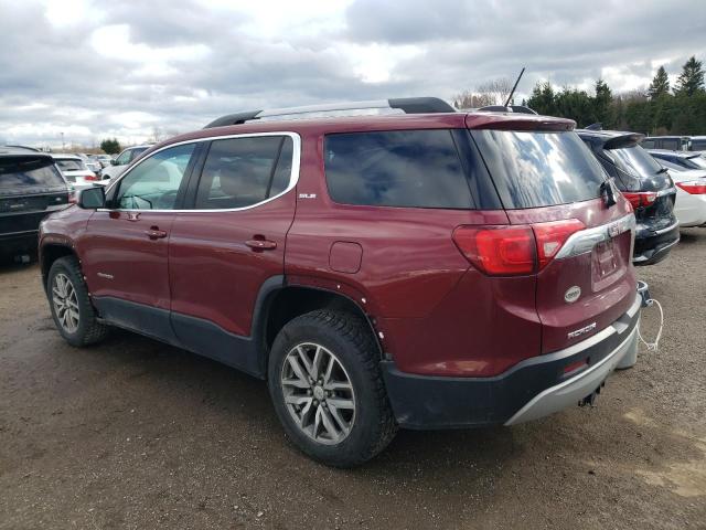 Photo 2 from auction – 2017 GMC ACADIA SLE with VIN 1GKKNSLA1HZ313919