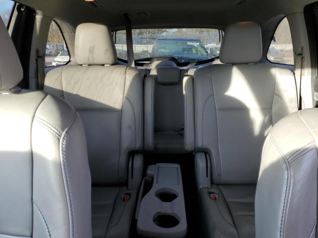 Photo 10 from auction – 2016 TOYOTA HIGHLANDER with VIN 5TDJKRFH9GS348760