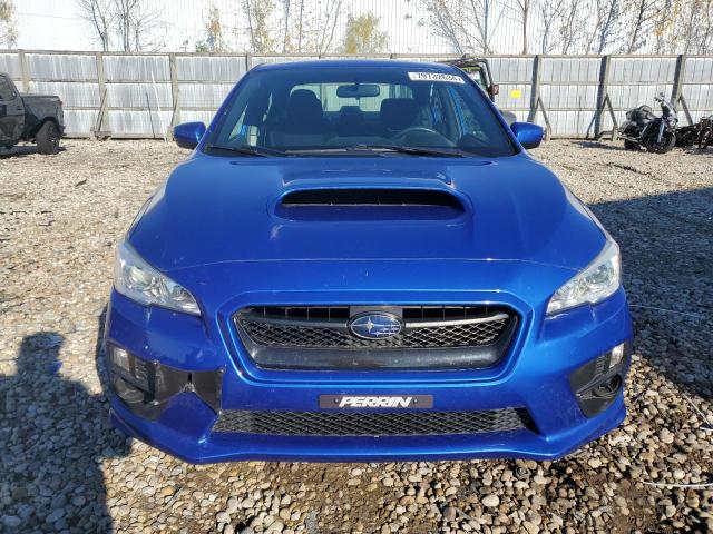 Photo 5 from auction – 2015 SUBARU WRX with VIN JF1VA1A63F9812530