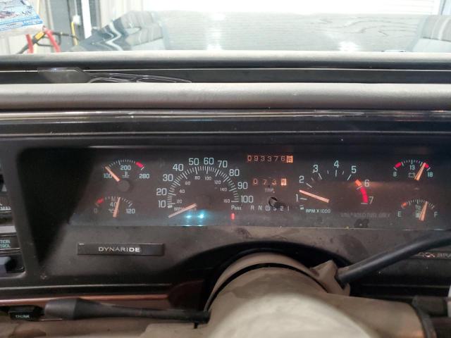 Photo 9 from auction – 1998 BUICK LESABRE LI with VIN 1G4HR52K6WH479843