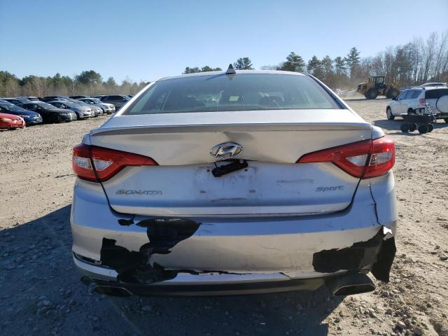 Photo 6 from auction – 2015 HYUNDAI SONATA SPO with VIN 5NPE34AF6FH140640