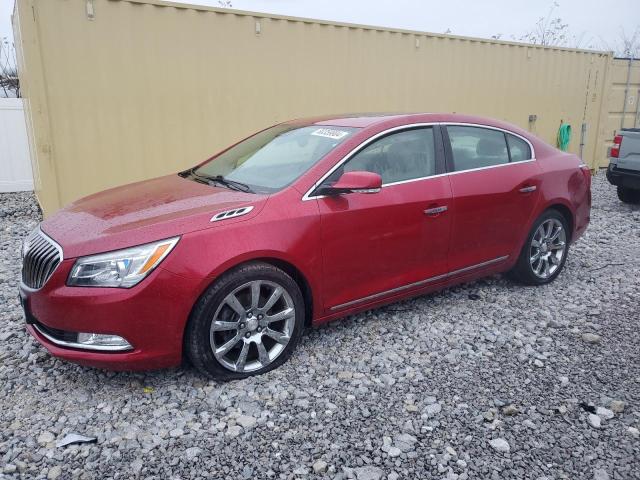 BUICK LACROSSE P 2014 with VIN 1G4GD5G35EF185839 - Photo from auction