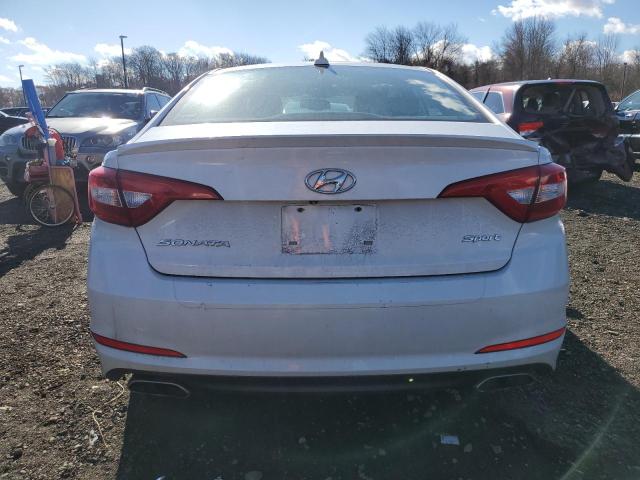 Photo 6 from auction – 2015 HYUNDAI SONATA SPO with VIN 5NPE34AF8FH028311