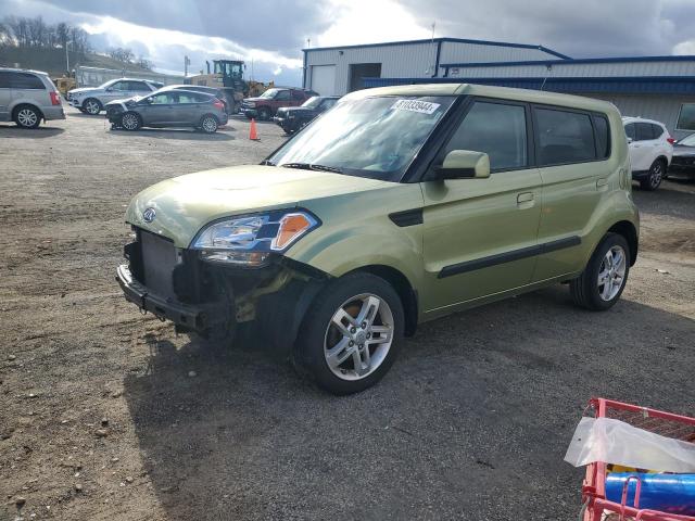 KIA SOUL + 2010 with VIN KNDJT2A23A7105938 - Photo from auction