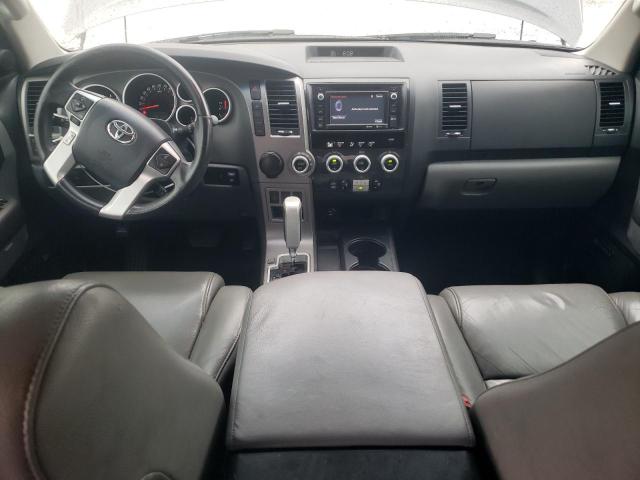 Photo 8 from auction – 2014 TOYOTA SEQUOIA LI with VIN 5TDKY5G17ES053960