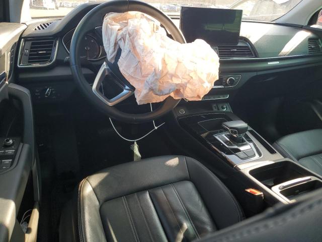 Photo 8 from auction – 2021 AUDI Q5 PREMIUM with VIN WA1AAAFYXM2094574