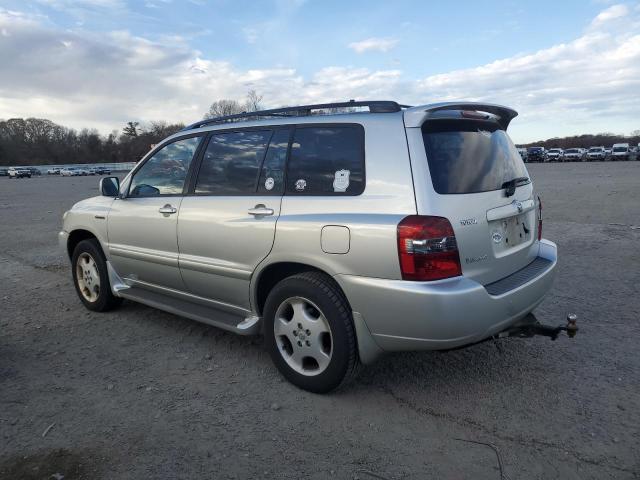 Photo 2 from auction – 2006 TOYOTA HIGHLANDER with VIN JTEEP21A760141639
