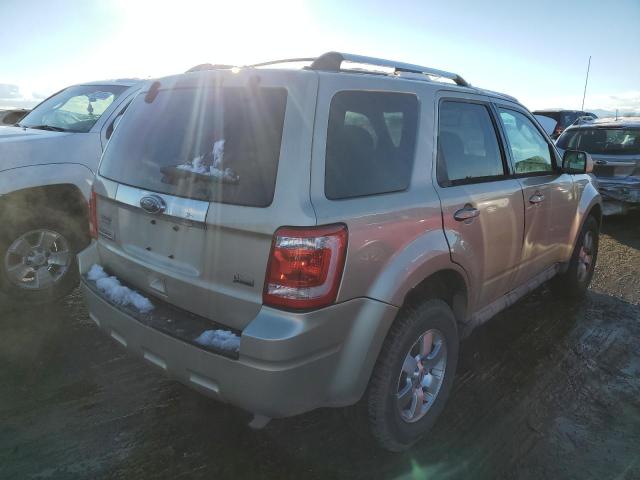 Photo 3 from auction – 2010 FORD ESCAPE LIM with VIN 1FMCU0EG8AKB77419