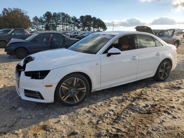 AUDI A4 PREMIUM 2018 con VIN WAULMAF49JN019407 - Foto de la subasta
