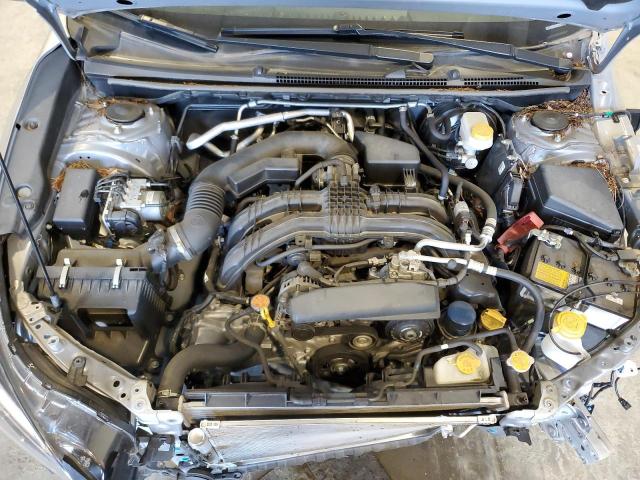 Photo 12 from auction – 2021 SUBARU CROSSTREK with VIN JF2GTAPC3M8331210