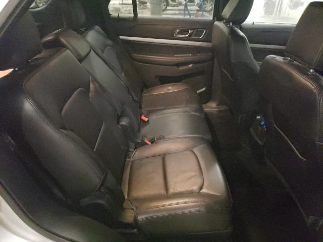 Photo 11 from auction – 2018 FORD EXPLORER X with VIN 1FM5K8D88JGC83718
