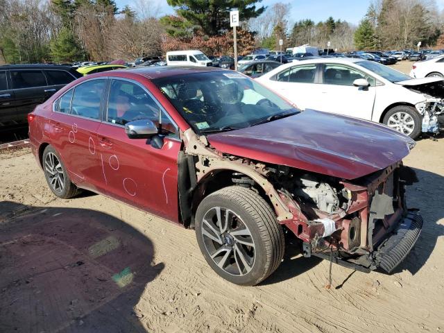 Photo 4 from auction – 2017 SUBARU LEGACY SPO with VIN 4S3BNAR65H3004966