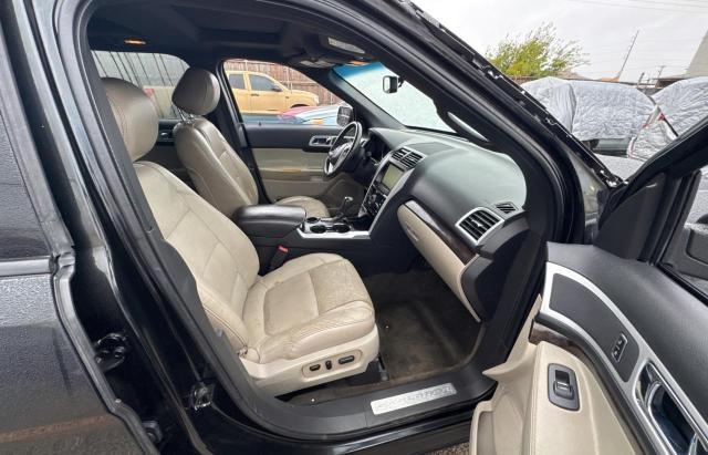 صورة رقم 5 من المزاد - 2015 FORD EXPLORER L مع VIN 1FM5K7F80FGB58386