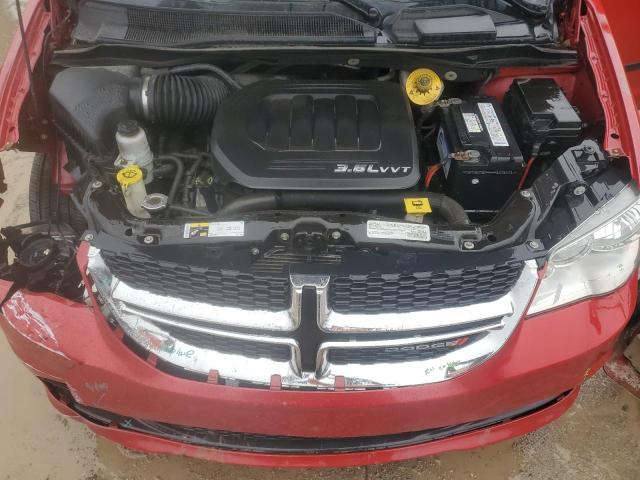 Photo 12 from auction – 2016 DODGE GRAND CARA with VIN 2C4RDGBG3GR183179
