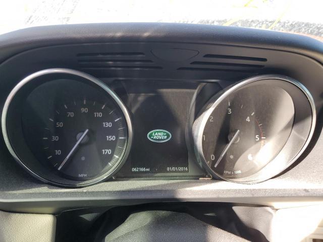 Photo 9 from auction – 2017 LAND ROVER RANGE ROVE with VIN SALWR2FK4HA668628