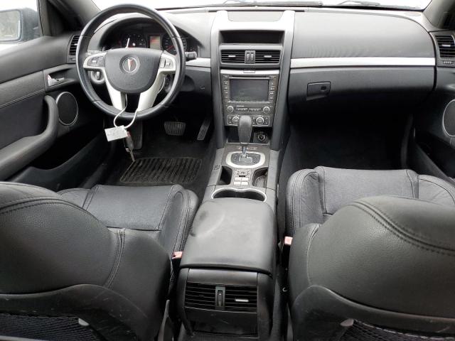 Photo 8 from auction – 2009 PONTIAC G8 with VIN 6G2ER57789L215088