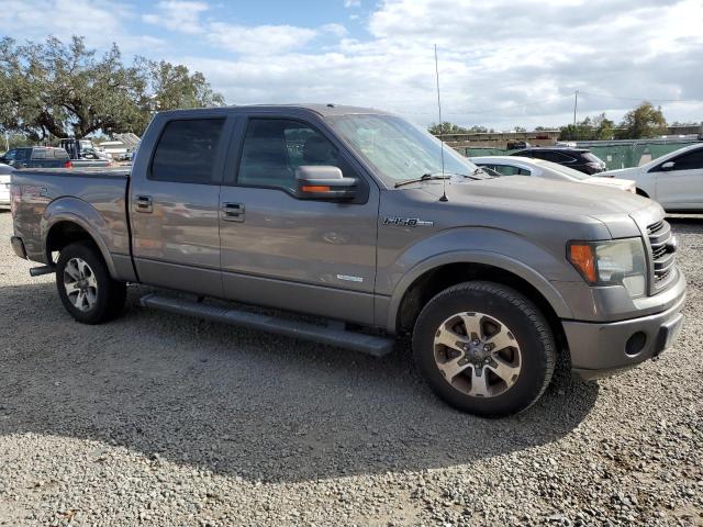 Photo 4 from auction – 2013 FORD F150 SUPER with VIN 1FTFW1CT4DFB73270