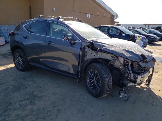 Photo 4 from auction – 2023 LEXUS NX 350H with VIN 2T2GKCEZ8PC014161