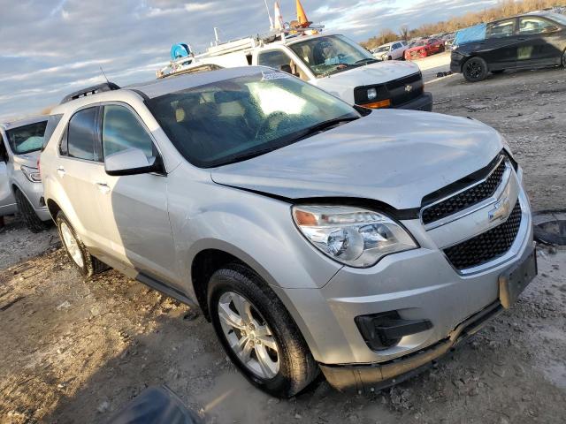 Photo 4 from auction – 2011 CHEVROLET EQUINOX LT with VIN 2GNALDEC6B1269320