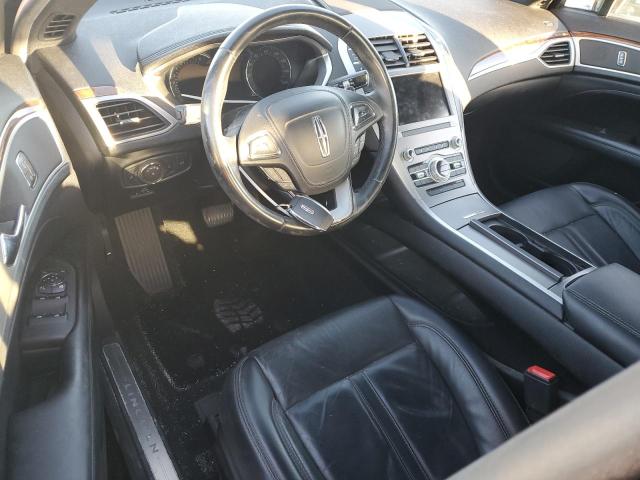 Photo 8 from auction – 2019 LINCOLN MKZ RESERV with VIN 3LN6L5C99KR628422